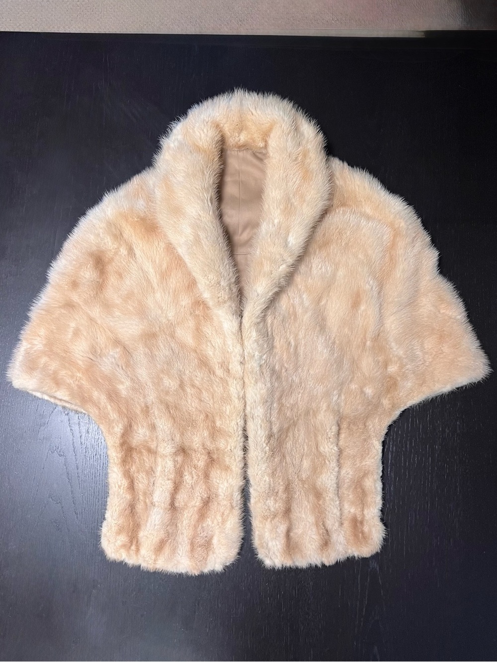 Vintage Mink Stole